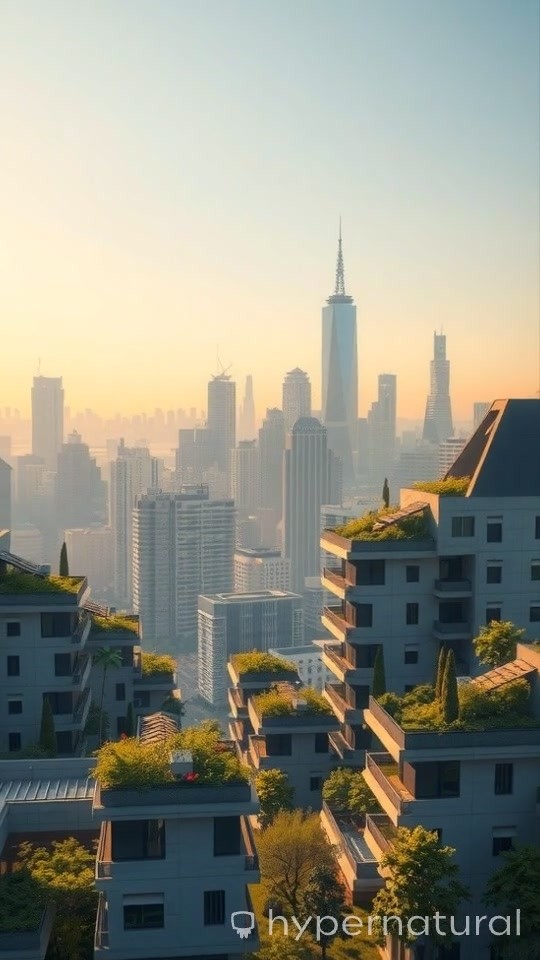 The Essence of Sustainable Architecture