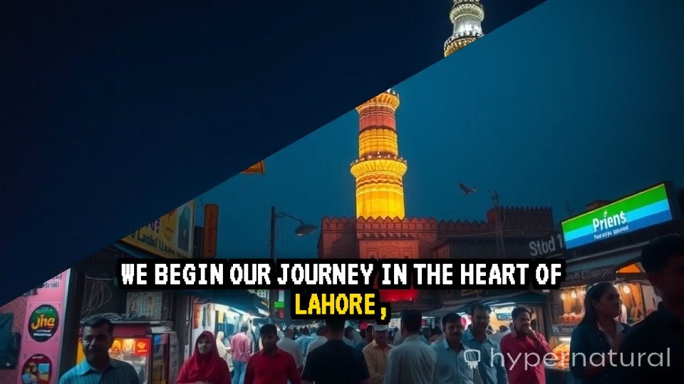 Street Interviews with Russian Girls in Minar-e Pakistan