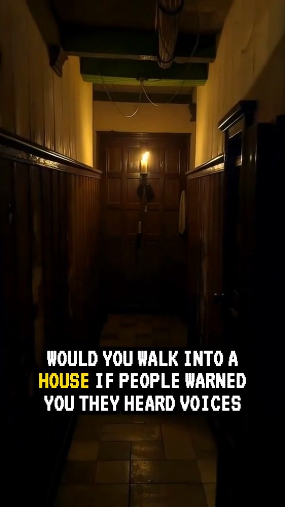 Whispers and Shadows: The Haunting of Sutton House