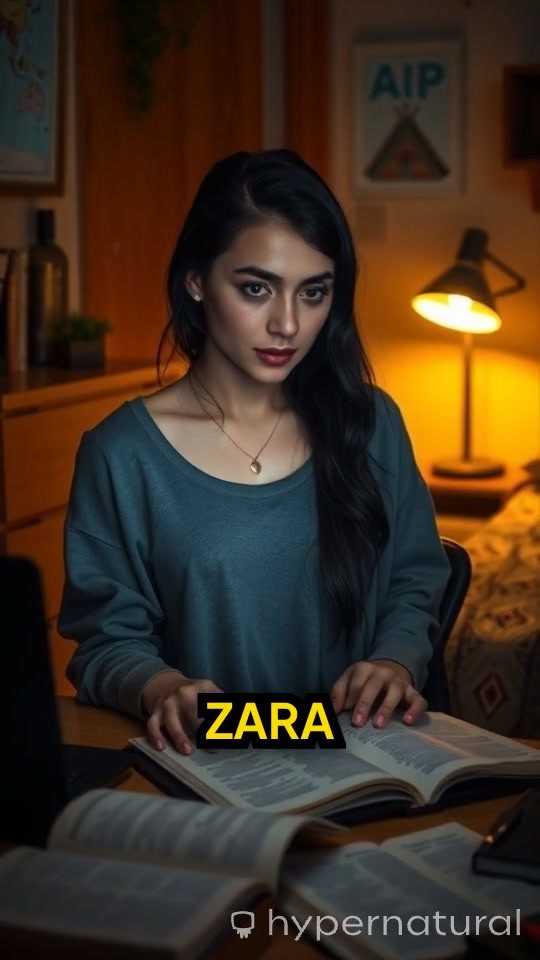 Zara: The Burden of Expectations