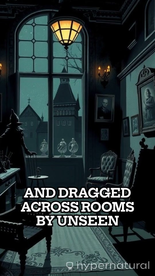 The Haunting of Borley Church