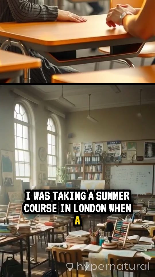 A Connection from Abha in London (copy)