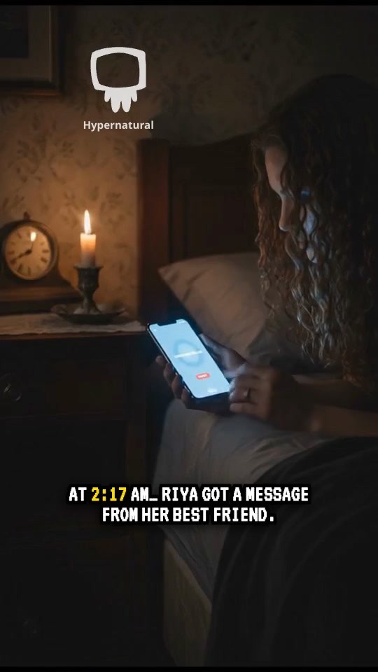 The Message from Beyond