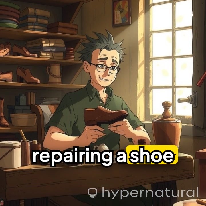 The Needle of Pain and Wisdom