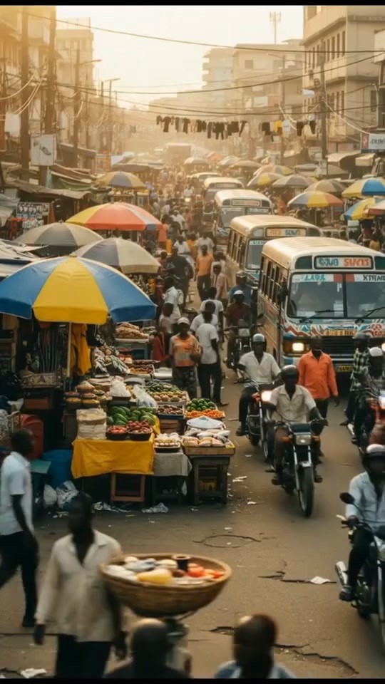 Kofi's Journey: From Struggles to Solutions in Lagos