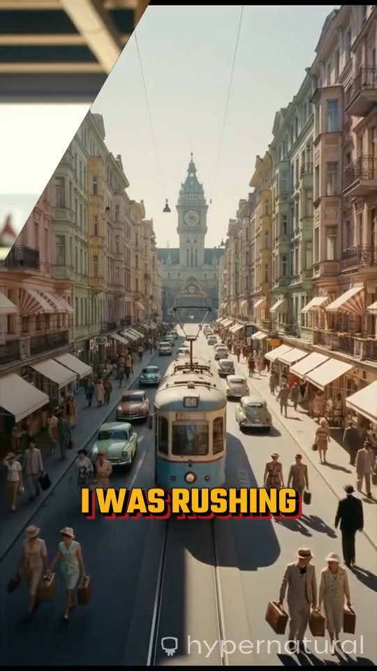 A Charming Tale of Our First Encounter