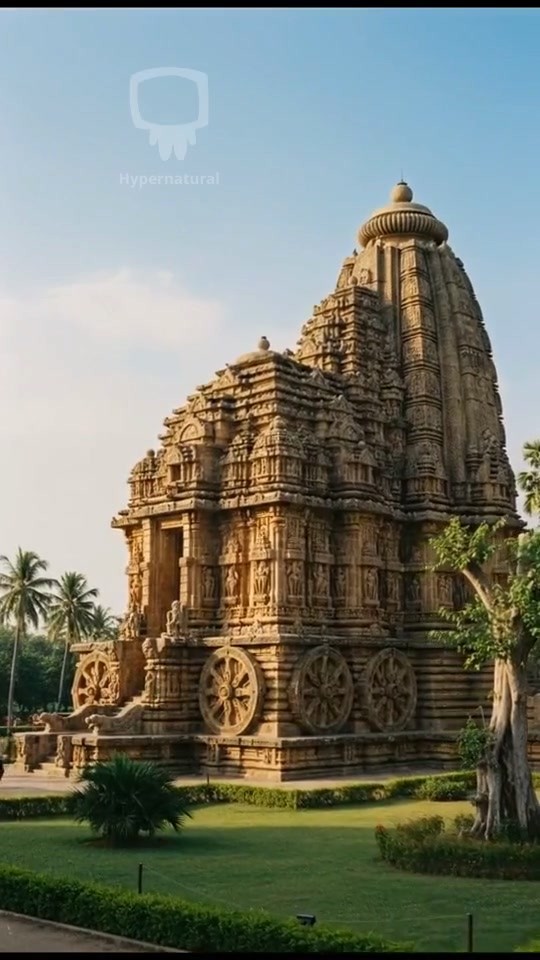 Facts About Konark Temple