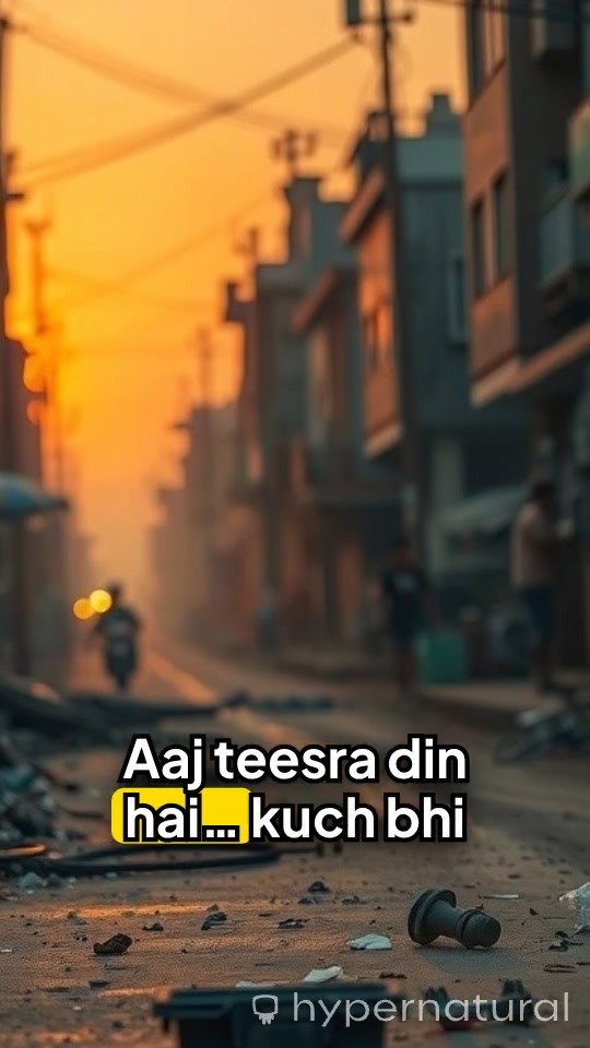 भूख और बे-रहम दुनिया