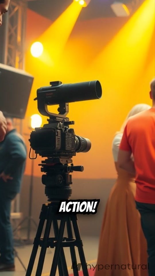 60 Second Movie Madness!