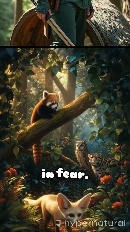 The Clever Rabbit and the Empty Trap