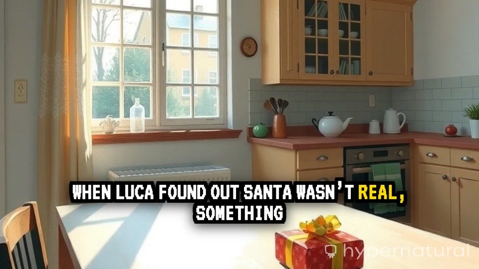 The True Meaning of Christmas