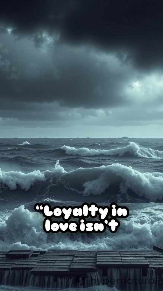 Love in the Storm: Staying Strong Through Adversity