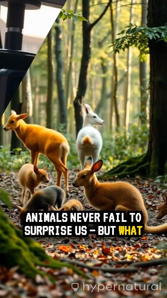 When a Tiger Meets a Tiny Cat: A Surprising Encounter!