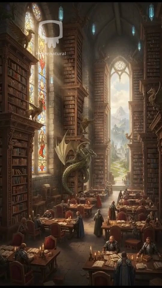Unleashing Your Imagination: A Fantasy Journey