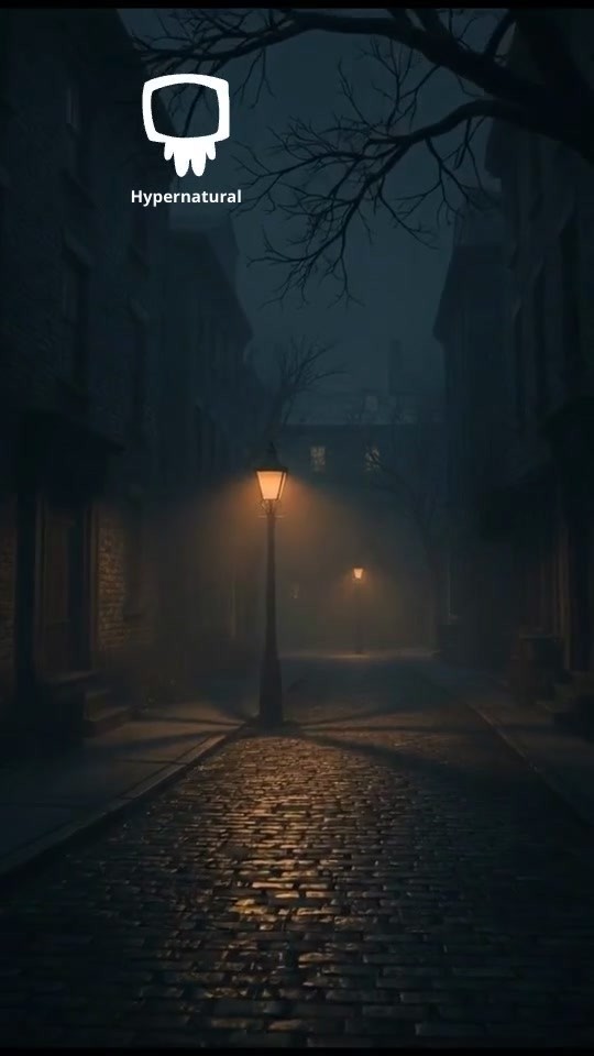 The Midnight Stranger: A Ghostly Mystery Awaits