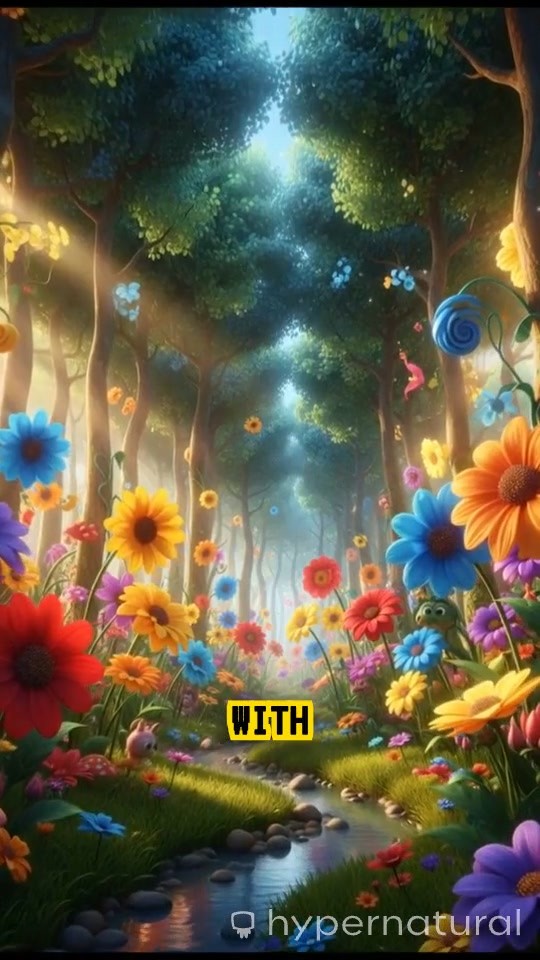 Captivating Fairy Tale Moment for CCTV Opening