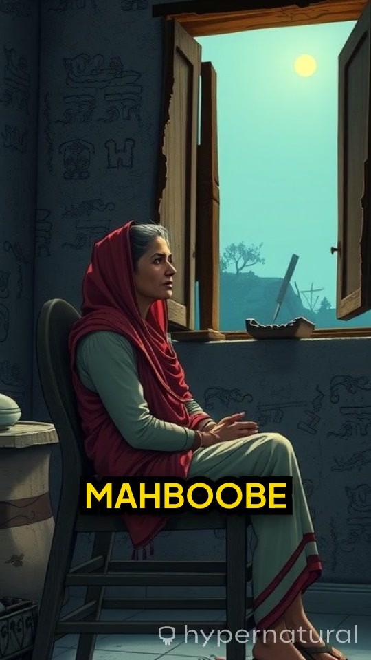 The Mysterious Footprints