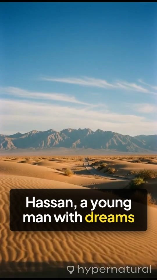 Hassan's Journey: From Recruit to Soldier in Malawi