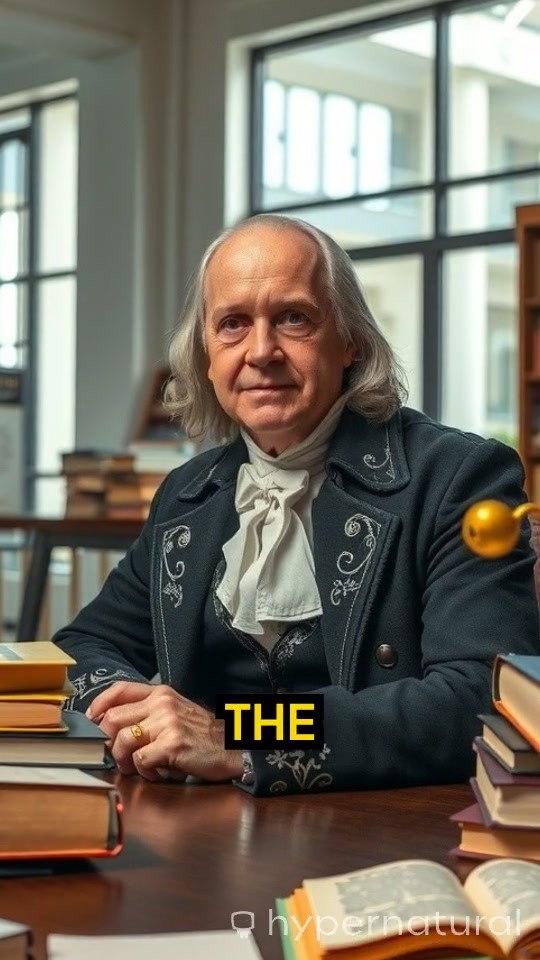 Benjamin Franklin Reimagined: A Modern Adventure