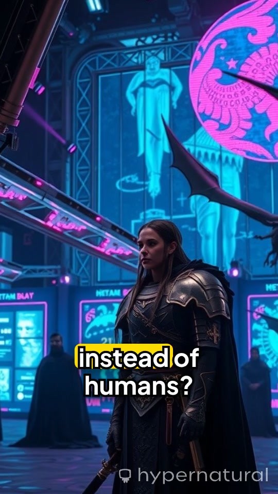 If Cats Ruled the Internet