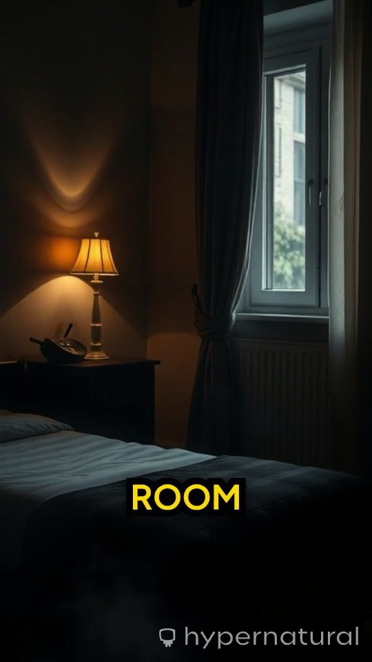 Echoes of Room 103