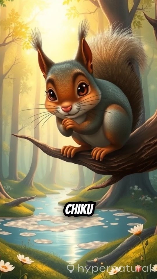 The Fast and Slow Adventure of Chiku and Taro