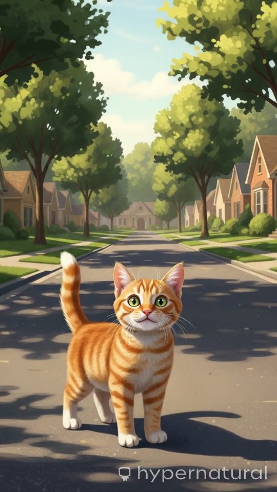 Whiskers' Culinary Companionship