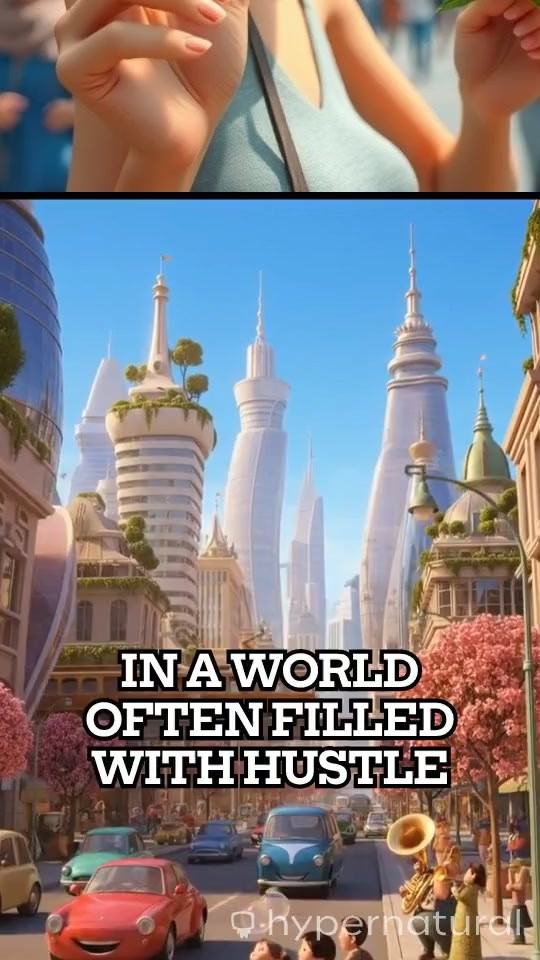 The Enchantment of a Smile