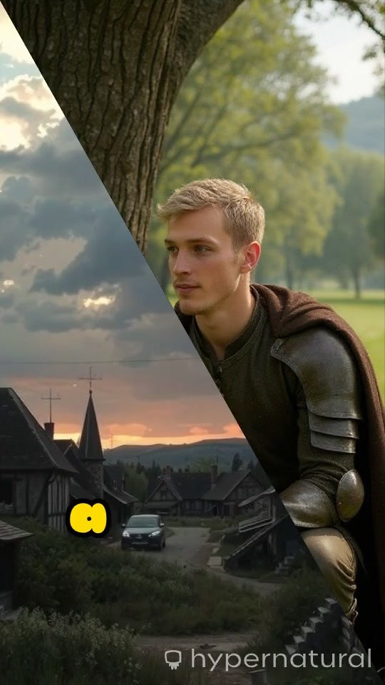 Eli and the Guardian's Key