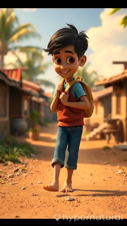 The Journey of Kindness