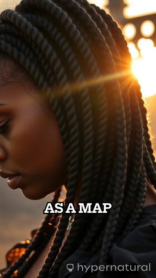 Braided Freedom: The Hidden History of Black Hair