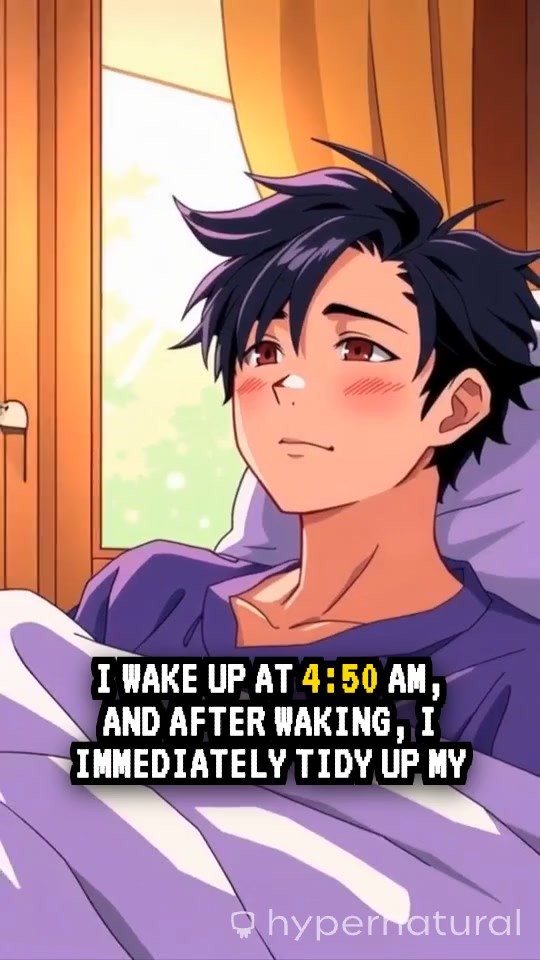 Kegiatan Pagi Sehari-hari