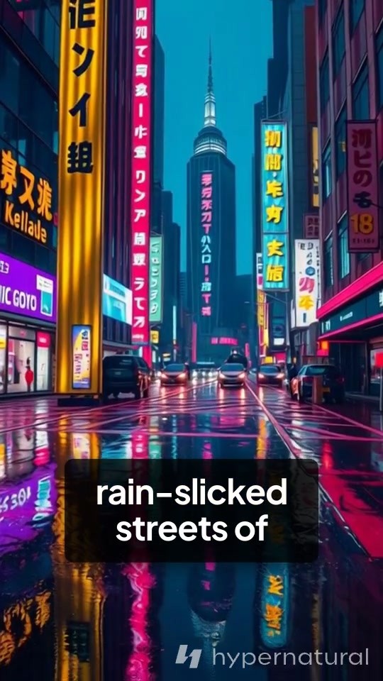 Futurescape: The Blade Runner Chronicles