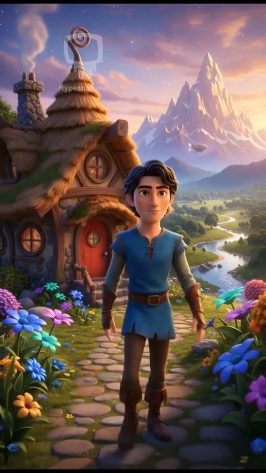 Aryan's Journey to the Ocean