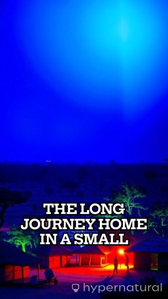 Kato's Journey: The Call of Home