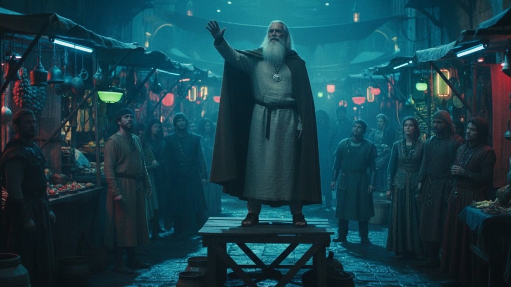 The Confusion of Galatia