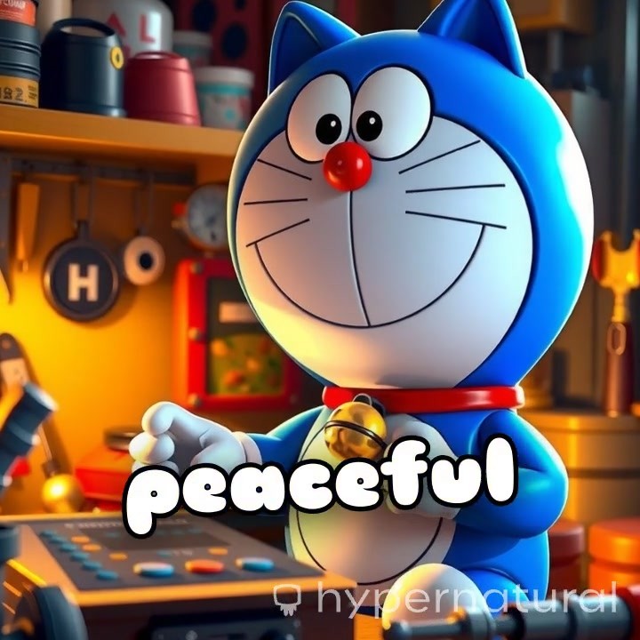 Doraemon and the Time Seed Adventure
