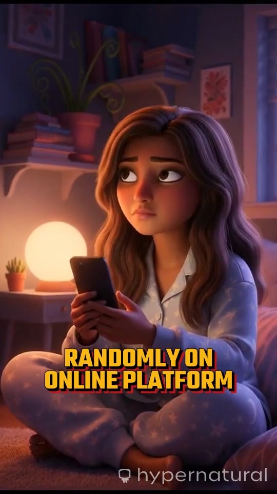 Becoming Best Friends Online