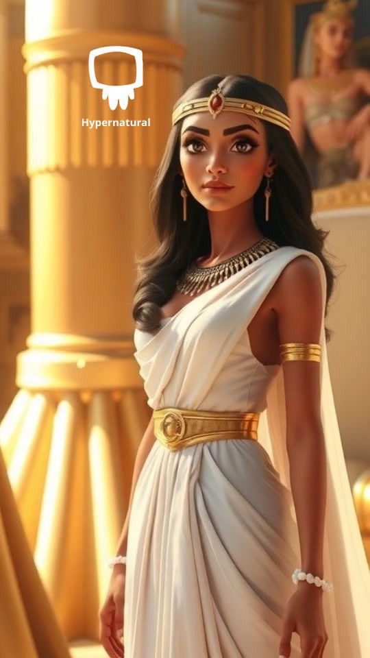 Maternal Majesty: Cleopatra with Caesarion