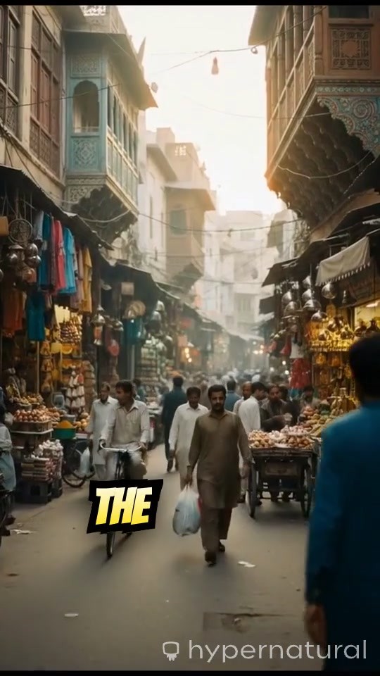 Cricket Fun in Lahore Streets