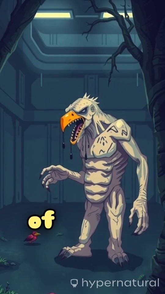 SCP-3199: The Unrelenting Hatchlings