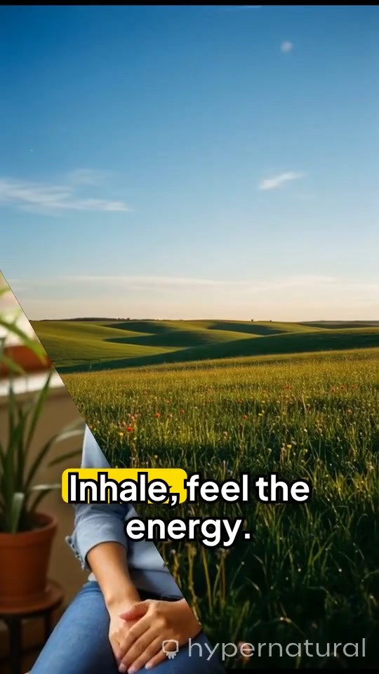 Rise & Shine: 30 Days of Morning Yoga Flow! 🌅🧘‍♀️