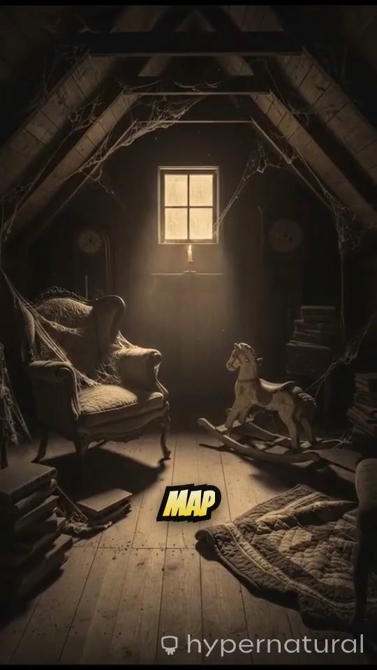 The Whispering Map: A Journey to Hidden Truths