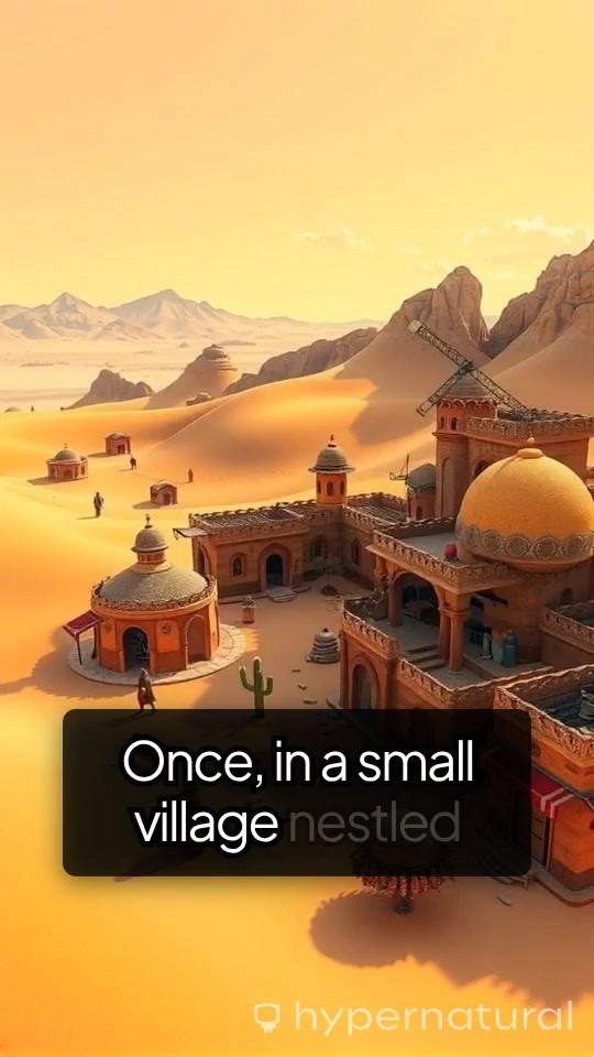 The Poorest Man's Fortune