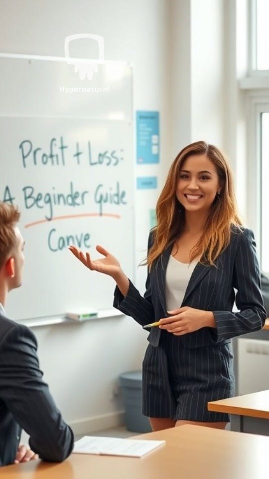 Understanding Profit and Loss