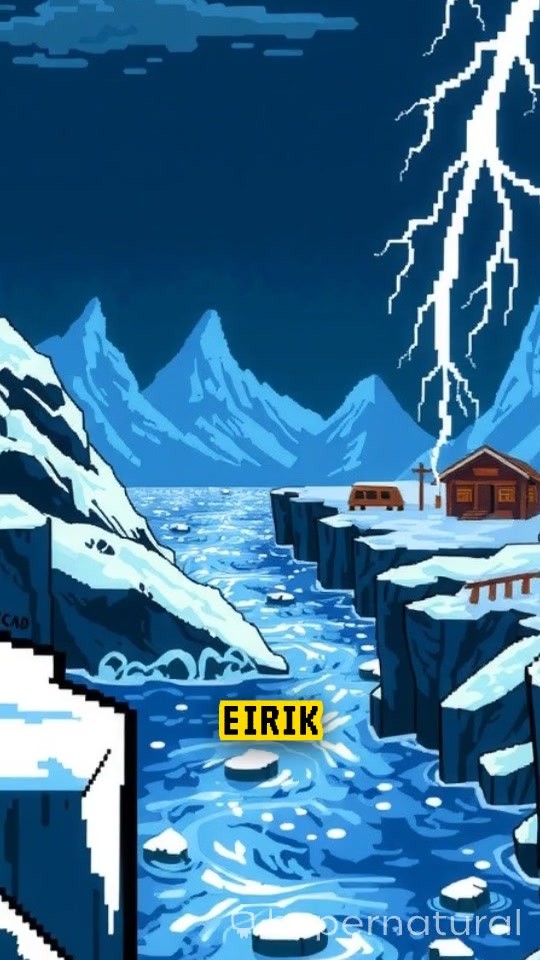 Eirik Stormborn: The Legacy of a Viking Hero