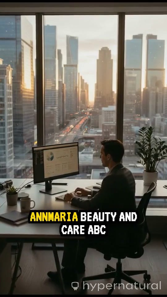 Handshake of Partnership in the Office