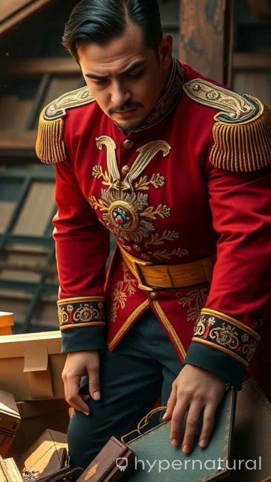 From Rags to Riches: A Transformation Story