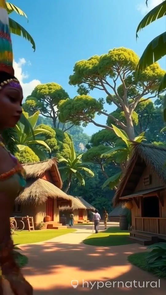 The Bread of Kindness: A Tale of the Okafor Family