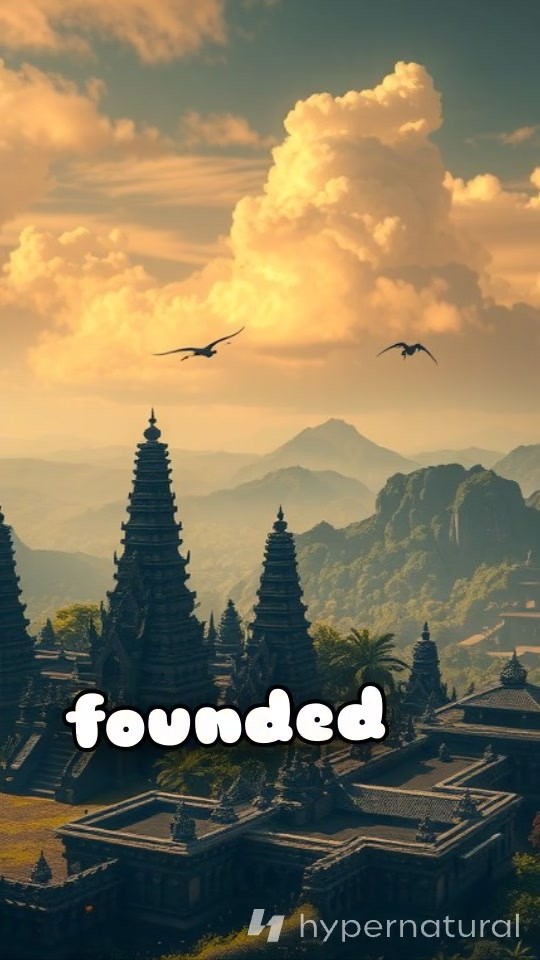 The Rise and Fall of the Majapahit Kingdom